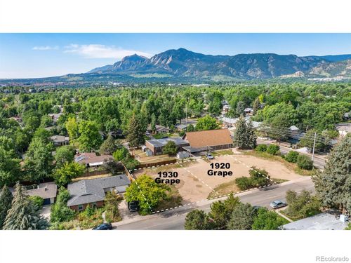 1920 Grape Avenue, Boulder, CO, 80304 | Card Image