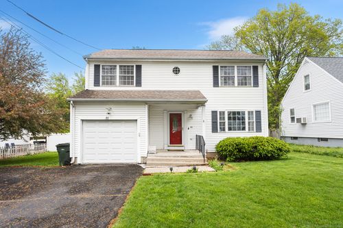 11 Livingston St, Wethersfield, CT, 06109-1232 | Card Image