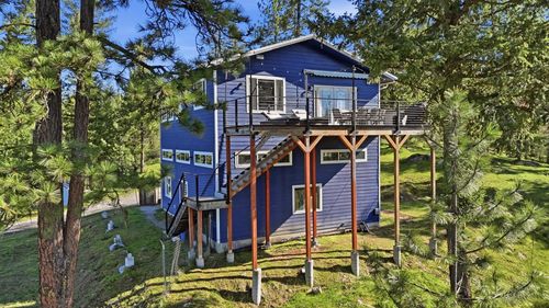 13118 N East Newman Lake Dr, Newman Lake, WA, 99025-5109 | Card Image