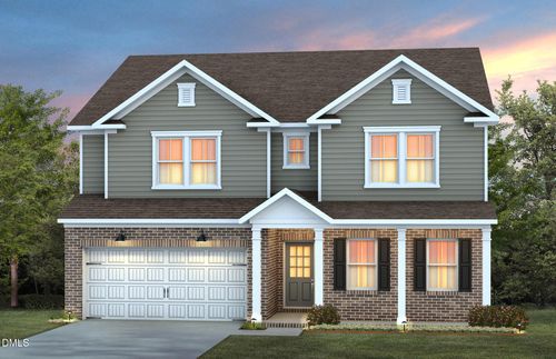 2101 Cedar Bird Ln, Fuquay Varina, NC, 27526-1065 | Card Image
