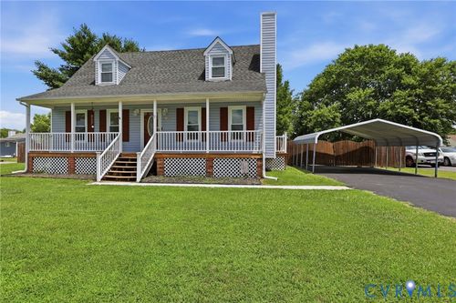 21405 Gilritchie Dr, South Chesterfield, VA, 23803-2275 | Card Image