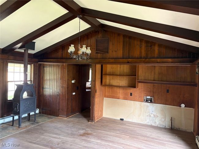 Family room with first floor laundry hook-ups | Image 18