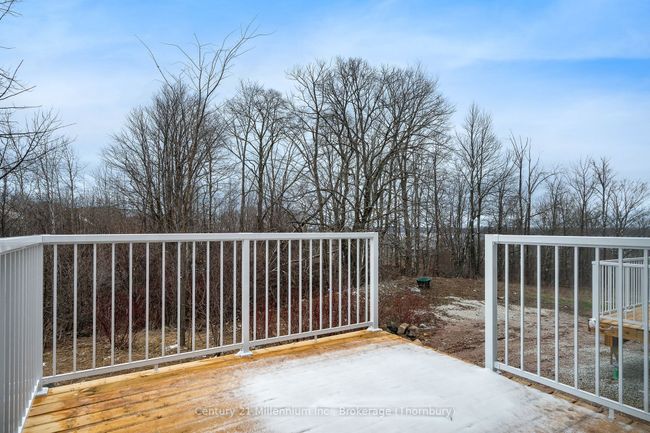321 Telford Trail, House attached with 2 bedrooms, 1 bathrooms and 1 parking in Kemble ON | Image 18