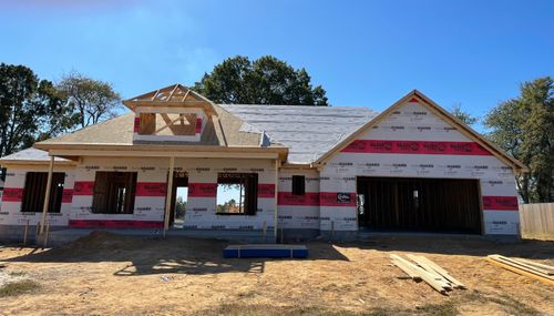 1705 Seattle Slew St, Searcy, AR, 72143-6047 | Card Image