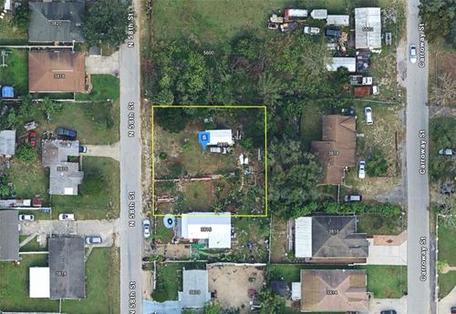 3817 N 58th Street, TAMPA, FL, 33619 | Card Image