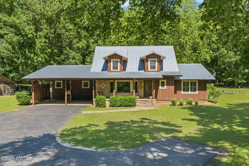 8932 Mount Carmel Road, Decaturville, TN, 38329 | Card Image