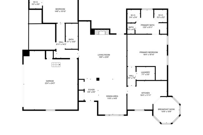 124 Bent Tree Trl, House other with 3 bedrooms, 2 bathrooms and null parking in Burleson TX | Image 33