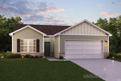 6196 Calla Lilly Court, Lanesville, IN, 47136 | Card Image