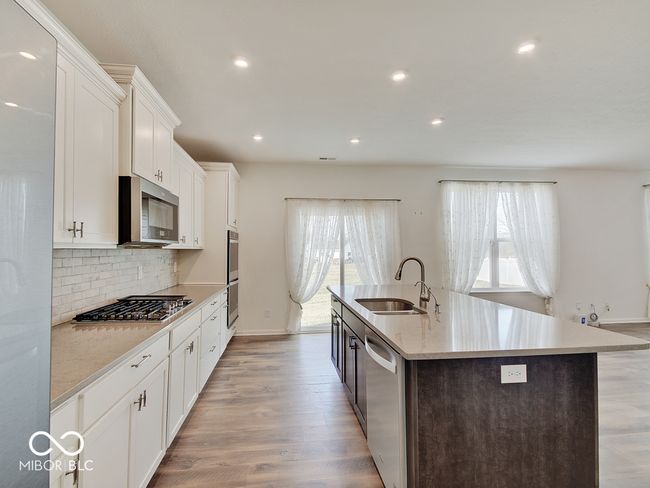 2898 Creekridge Ct, House other with 4 bedrooms, 3 bathrooms and null parking in Columbus IN | Image 8