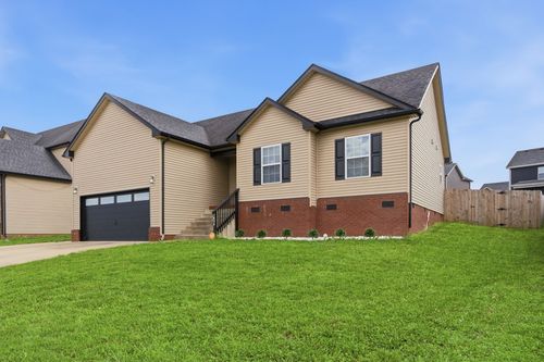 1854 Macarther Way, Clarksville, TN, 37042-9554 | Card Image