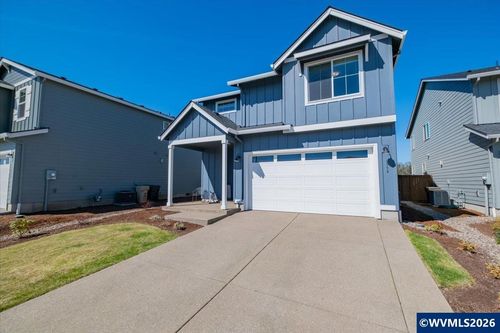 5954 Henshaw St Se, Albany, OR, 97322-7389 | Card Image