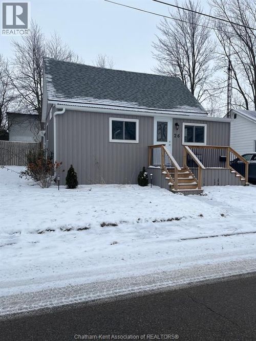 26 Sherman St, Blenheim, ON, N0P1A0 | Card Image