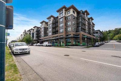 402 - 2525 Clarke St, Condo with 1 bedrooms, 1 bathrooms and 1 parking in Port Moody BC | Image 2