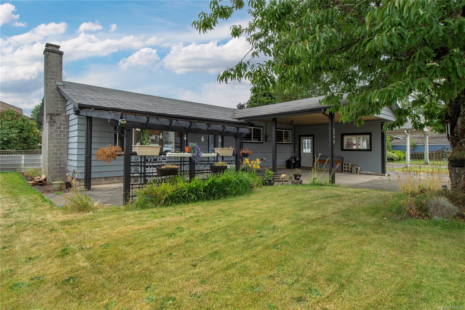 Residential in Campbell River