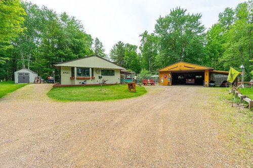 N8981 W Island Road Road, ELK, WI, 54555 | Card Image