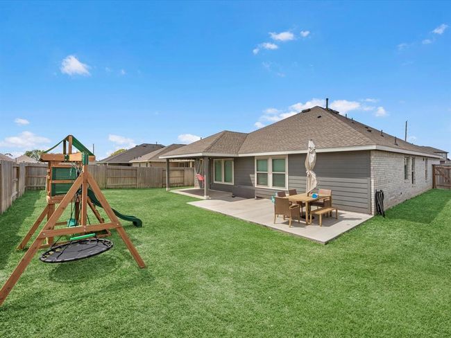 3803 Falling Moon Ln, House other with 4 bedrooms, 2 bathrooms and null parking in Rosenberg TX | Image 20