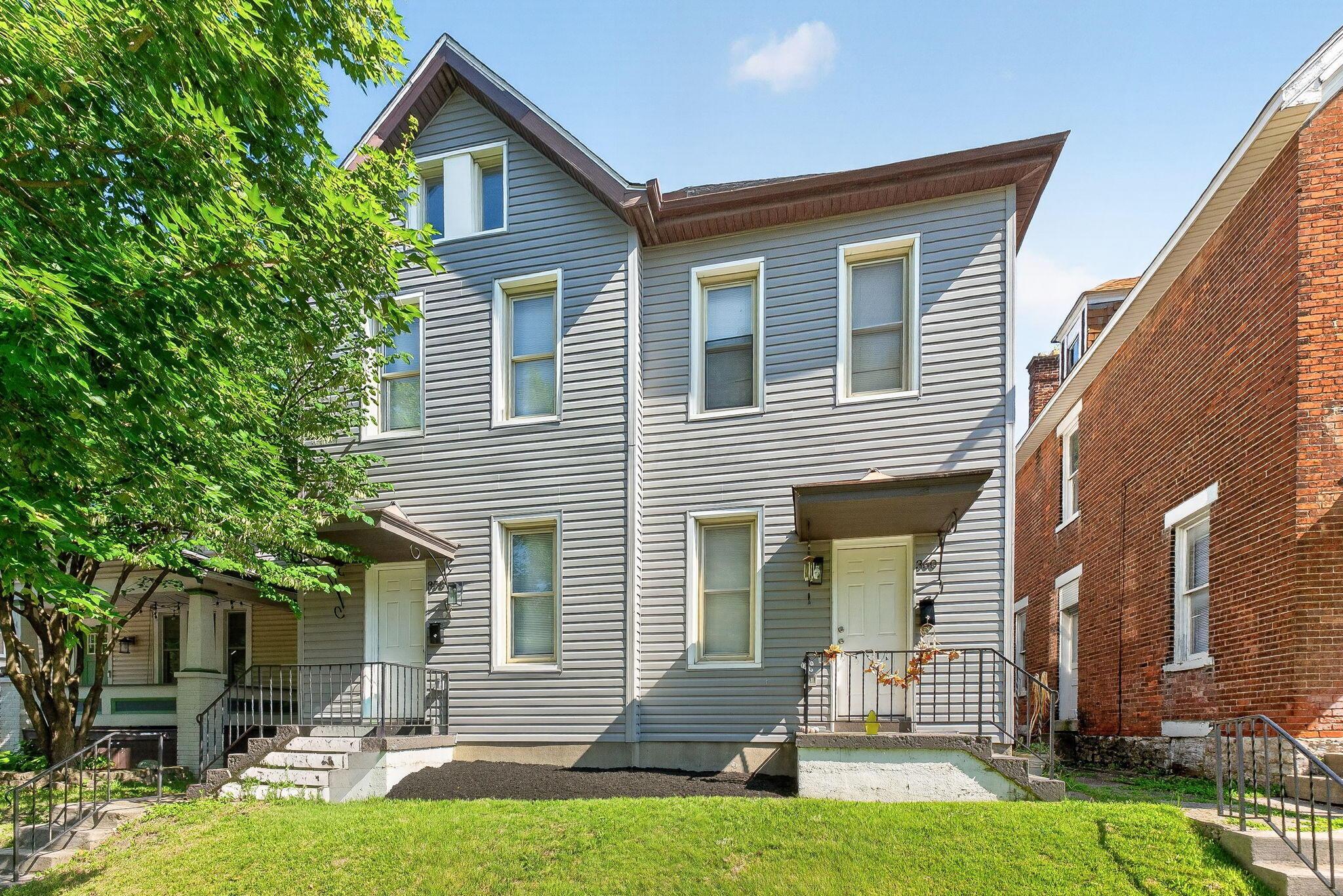 Residential Income in Columbus 3