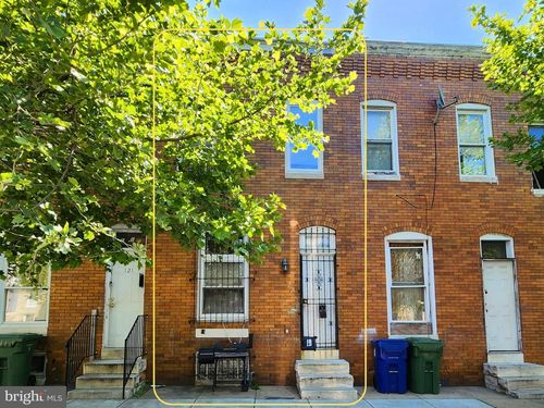 123 S Catherine Street, BALTIMORE, MD, 21223 | Card Image