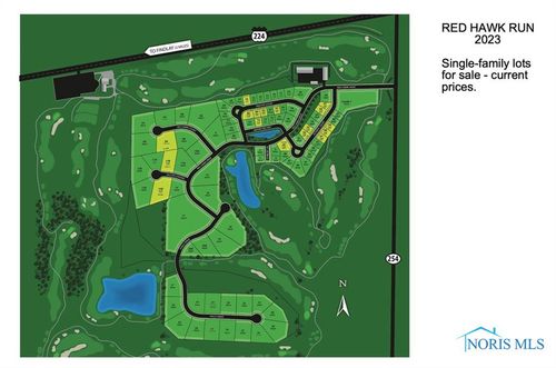 0 Treetop Ct, Findlay, OH, 45840 | Card Image