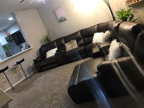 10233 Hidden Village Drive, Oklahoma City, OK, 73120 | Card Image