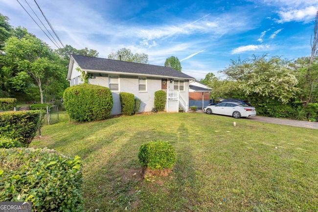 1985 Thomasville Drive Se, House other with 4 bedrooms, 2 bathrooms and null parking in Atlanta GA | Image 45