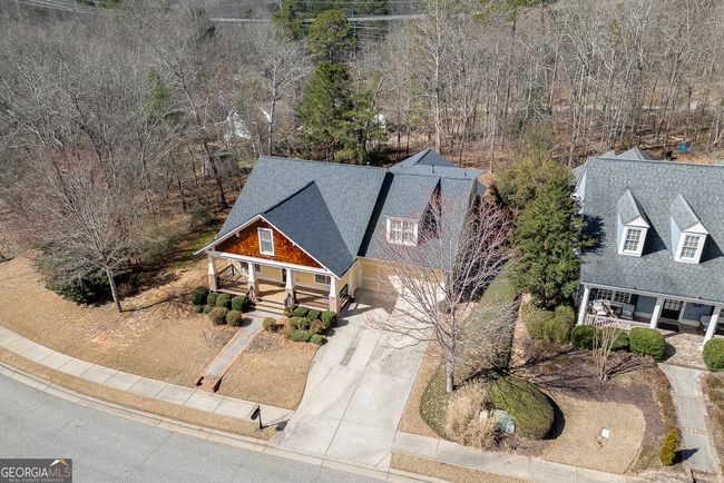 7056 Dove Point Ln, House other with 4 bedrooms, 3 bathrooms and null parking in Hoschton GA | Image 44