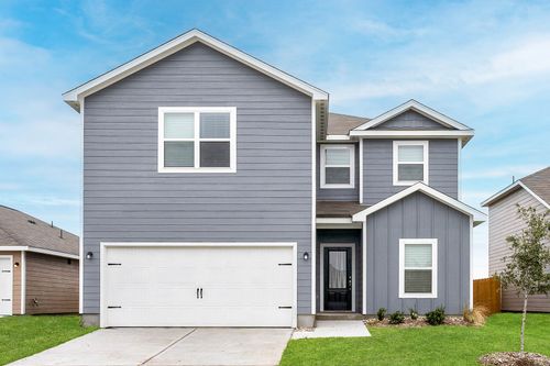 4904 Fillmore Dr, Greenville, TX, 75401-7035 | Card Image