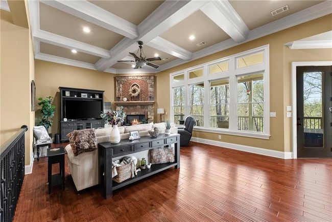 176 Stamp Mill Ln, House other with 4 bedrooms, 3 bathrooms and null parking in Dahlonega GA | Image 16
