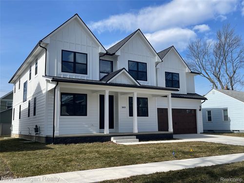 3653 Phillips Ave, Berkley, MI, 48072-3424 | Card Image