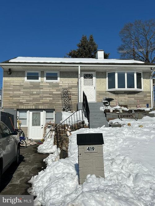 419 Temple Rd, SOUTHAMPTON, PA, 18966-3415 | Card Image