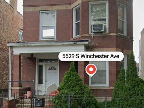 5529 S Winchester Avenue, Chicago, IL, 60636 | Card Image