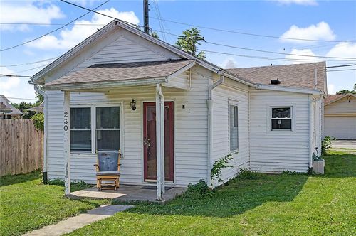 230 Main St, Verona, OH, 45378-5001 | Card Image