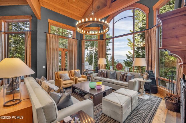 22 White Pine Canyon Rd, Home with 5 bedrooms, 8 bathrooms and null parking in Park City UT | Image 4