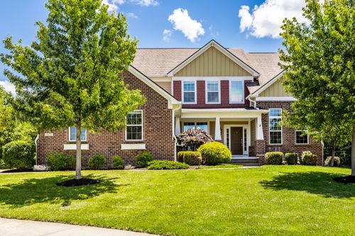 13651 Hiatt Dr, Carmel, IN, 46074-4416 | Card Image