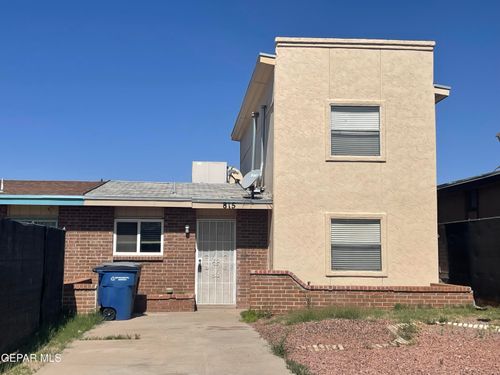 815 Silvestre Rd, El Paso, TX, 79907-2716 | Card Image