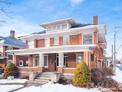 229 E Chillicothe Avenue, Bellefontaine, OH, 43311 | Card Image