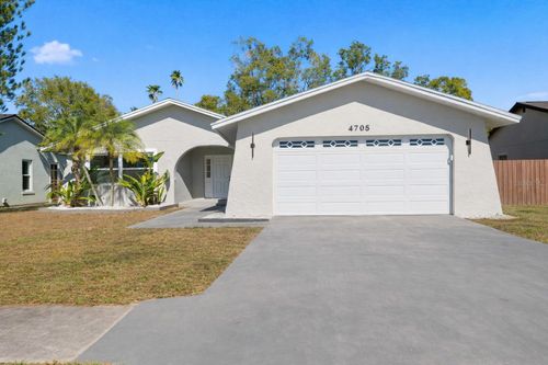4705 Cypress Tree Drive, Tampa, FL, 33624 | Card Image