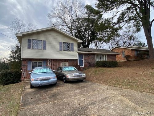 844 Sir Michael Dr, Montgomery, AL, 36109-4718 | Card Image