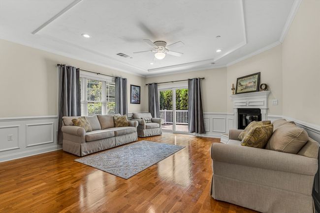 711 - 711 Eagles Nest Way, Condo with 2 bedrooms, 3 bathrooms and null parking in Franklin MA | Image 10