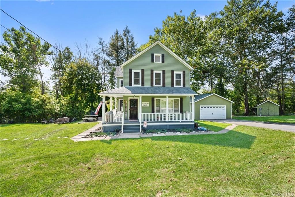 Berme Rd, Port Jervis, NY 12771