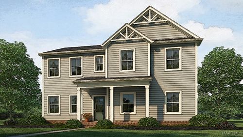 1705 Windsor Hill Ln, Montgomery, AL, 36106-0189 | Card Image