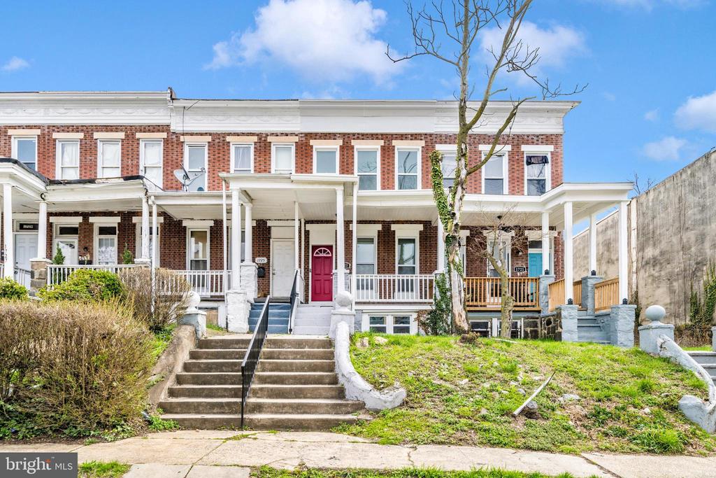 Residential in BALTIMORE