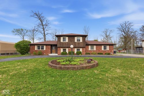 5968 N Carroll Rd, Indianapolis, IN, 46235-7993 | Card Image