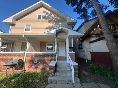 504 N Dequincy St, Indianapolis, IN, 46201-2908 | Card Image