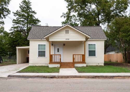 506 W 7th St, Bonham, TX, 75418-3509 | Card Image