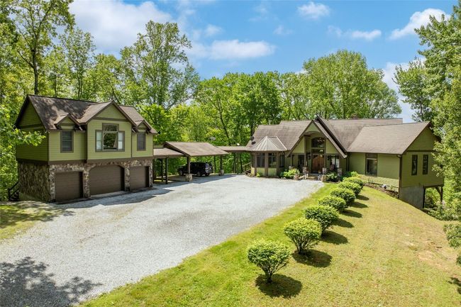 25 Hurrah Rdg, House other with 6 bedrooms, 7 bathrooms and null parking in Scaly Mountain NC | Image 8