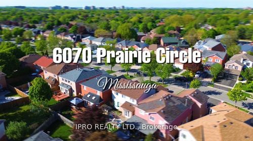 6070 Prairie Cir, Mississauga, ON, L5N5Z5 | Card Image