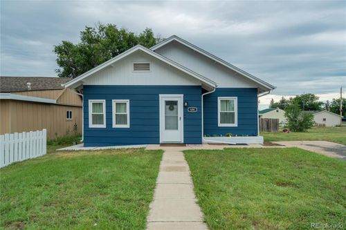 644 K Ave, Limon, CO, 80828-5112 | Card Image