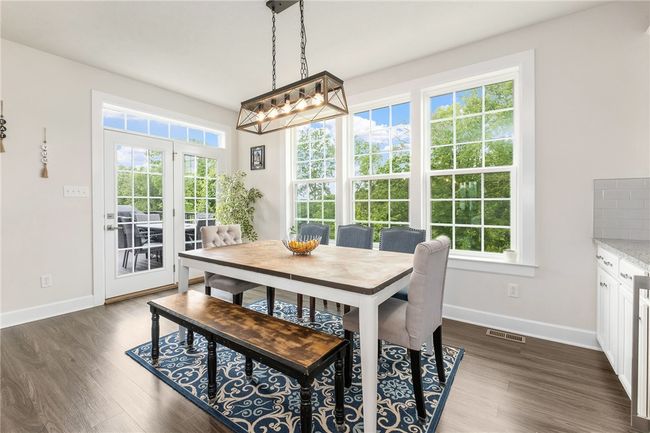 Glass Doors Provide Access To The Deck | Image 15