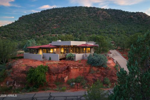 55 Blackjack Dr, Sedona, AZ, 86351-7538 | Card Image